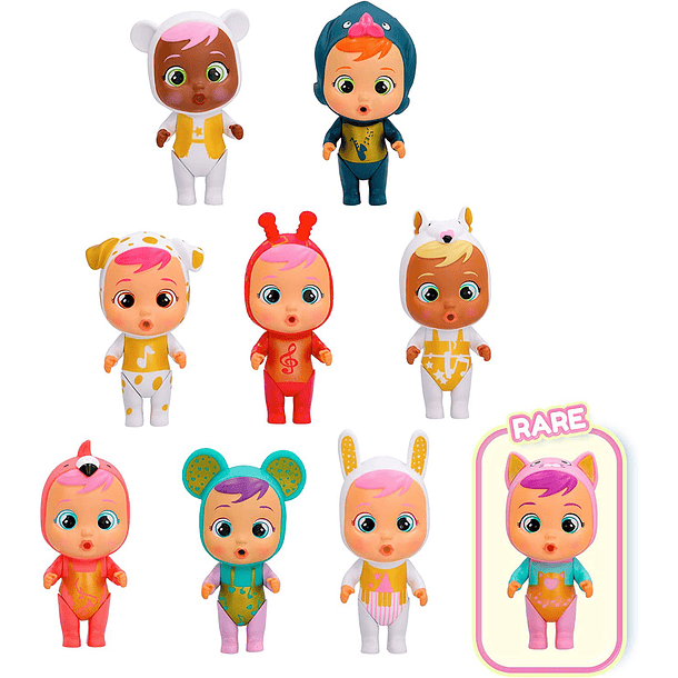 Cry Babies - Lágrimas Mágicas Music 4