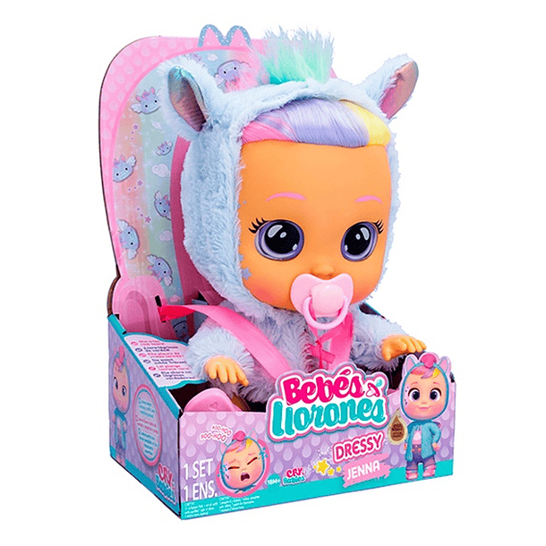 Cry Babies - Dressy Jenna 1