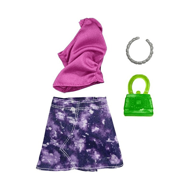 Barbie - Roupa Look Nº5 