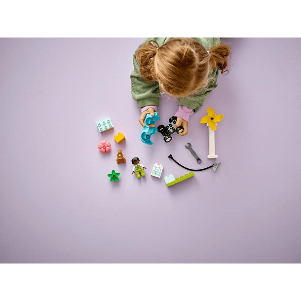 Turbina Eólica e Carro Elétrico 3