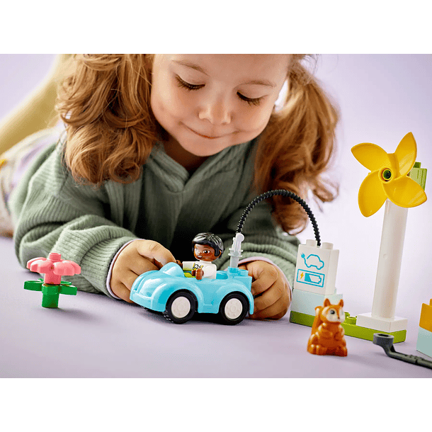 Turbina Eólica e Carro Elétrico 4