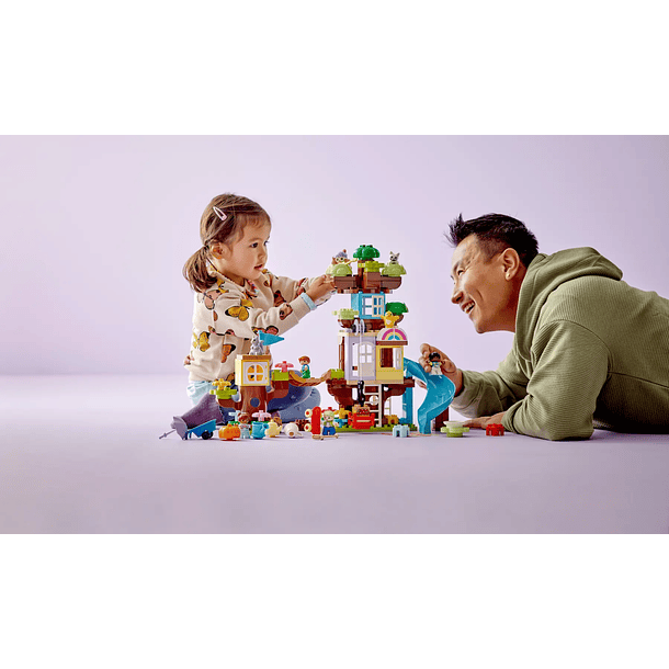 A Casa da Árvore 3-em-1 5