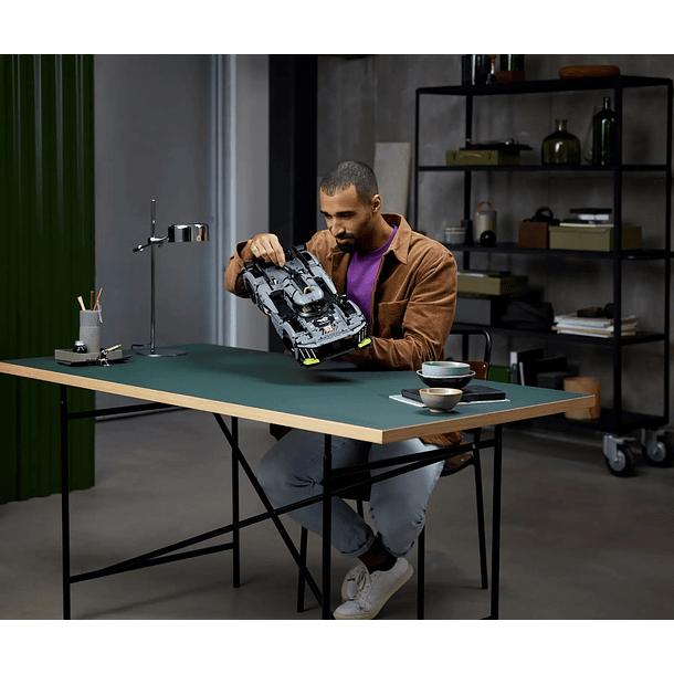 Peugeot 9X8 24H Le Mans Hybrid Hypercar 5