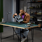 Peugeot 9X8 24H Le Mans Hybrid Hypercar 5