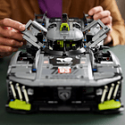Peugeot 9X8 24H Le Mans Hybrid Hypercar 6