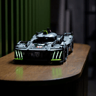 Peugeot 9X8 24H Le Mans Hybrid Hypercar 9