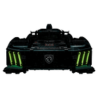 Peugeot 9X8 24H Le Mans Hybrid Hypercar 4