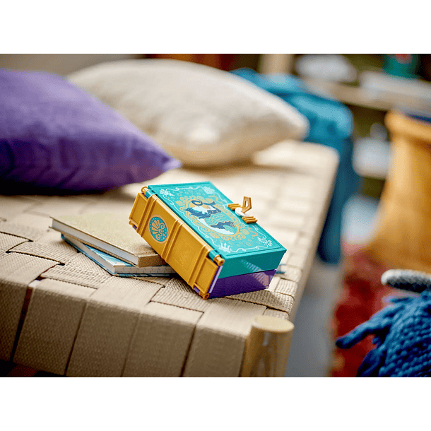 Livro da História: A Pequena Sereia 8