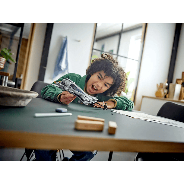 Caça de Piratas Espaciais 5