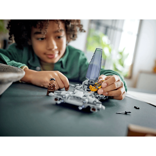 Caça de Piratas Espaciais 6