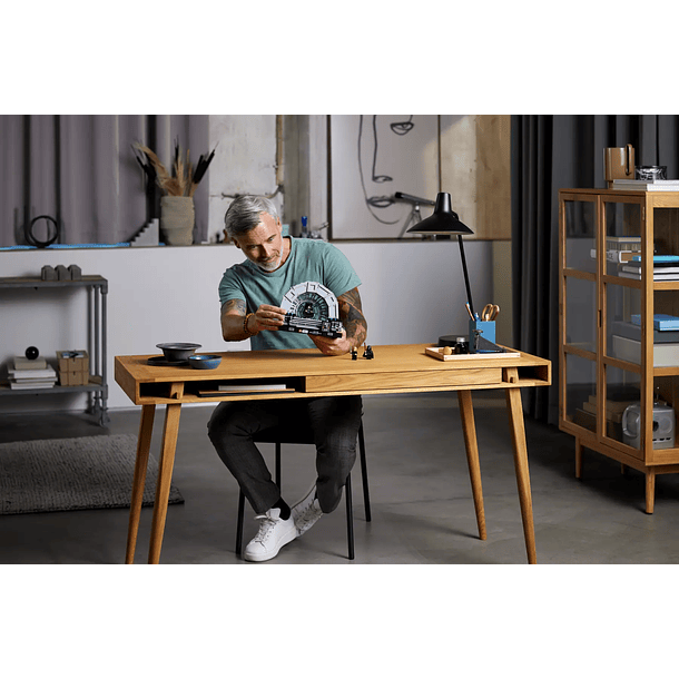 Diorama da Sala do Trono do Imperador 3