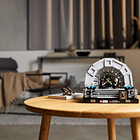 Diorama da Sala do Trono do Imperador 4