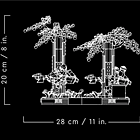 Diorama da Perseguição de Speeder de Endoor 3