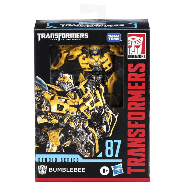 Studio Series - Bumblebee 87 1