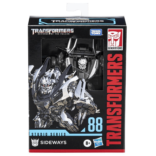 Studio Series - Sideways 88 1