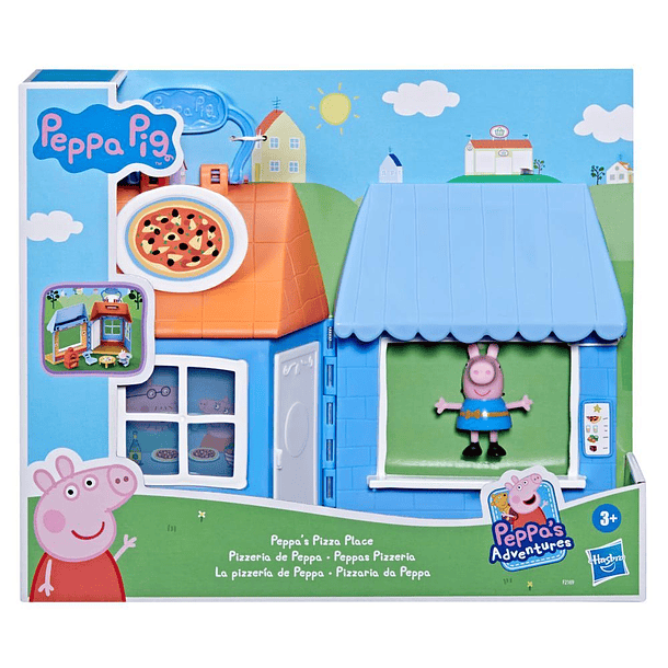 Pizzaria da Peppa 1