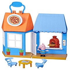 Pizzaria da Peppa