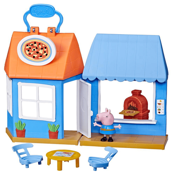Pizzaria da Peppa 2