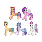 My Little Pony - Encontro com os 5 Amigos 2