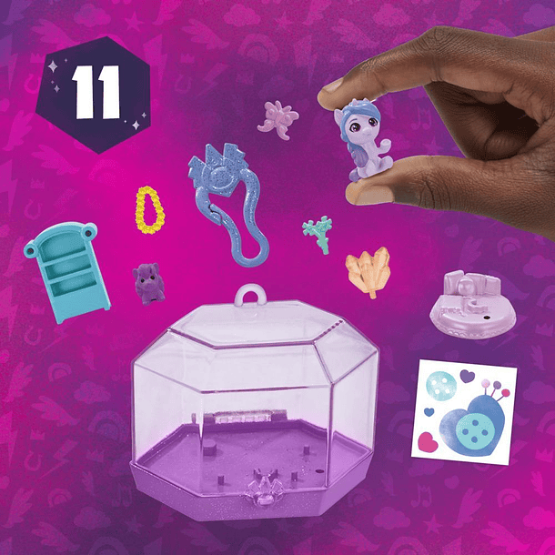 Mini World Magic - Izzy Moonbow 4