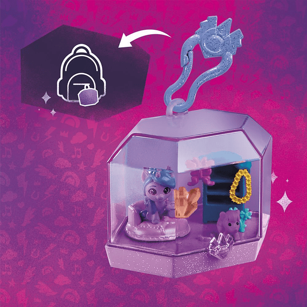 Mini World Magic - Izzy Moonbow 5