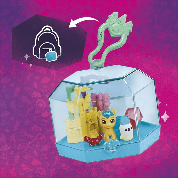 Mini World Magic - Hitch Trailblazer 5