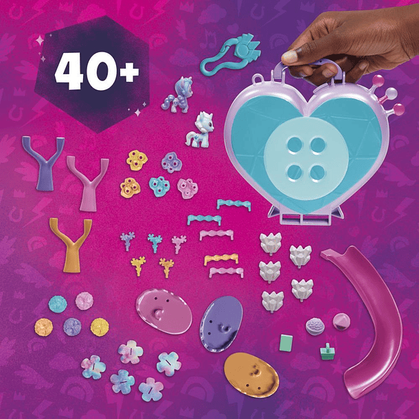 Mini World Magic - Floresta de Bridlewood 3