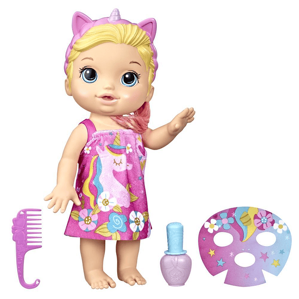 Baby Alive - Dia de Spa 2