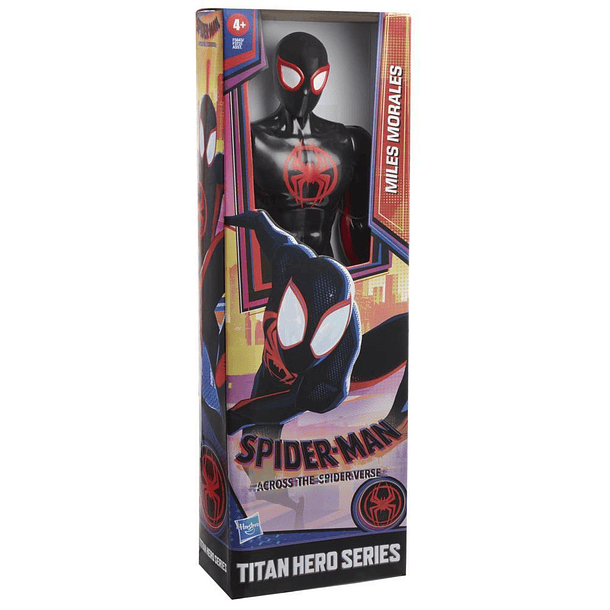 Figura do Miles Morales 1