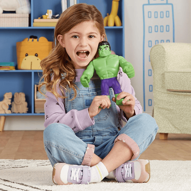 Spidey - Figura Mega Hulk 3