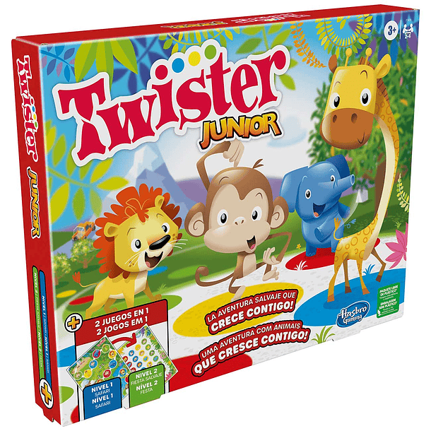 Twister Junior 1
