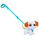 Mascote Walkalots - Cãozinho Branco 2