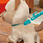 Mascote Walkalots - Gatinho Castanho 4