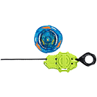 Beyblade QuadStrike Pião e Lançador - Whirl Knight K8 2