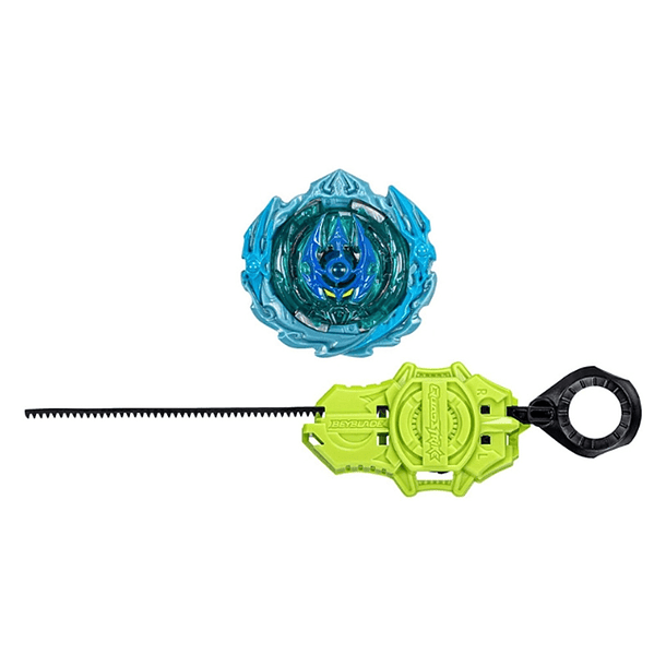 Beyblade QuadStrike Pião e Lançador - Hydra Poseidon P8 2