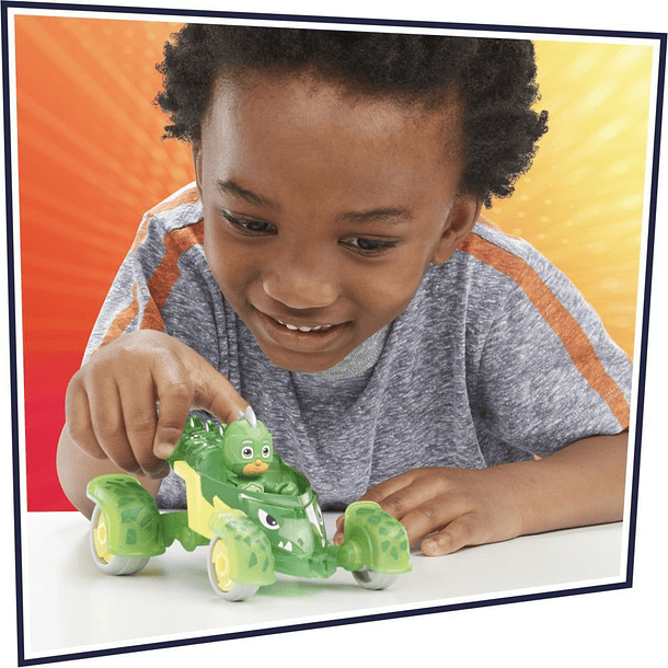 Animal Power - Lagartixomóvel Gekko 4