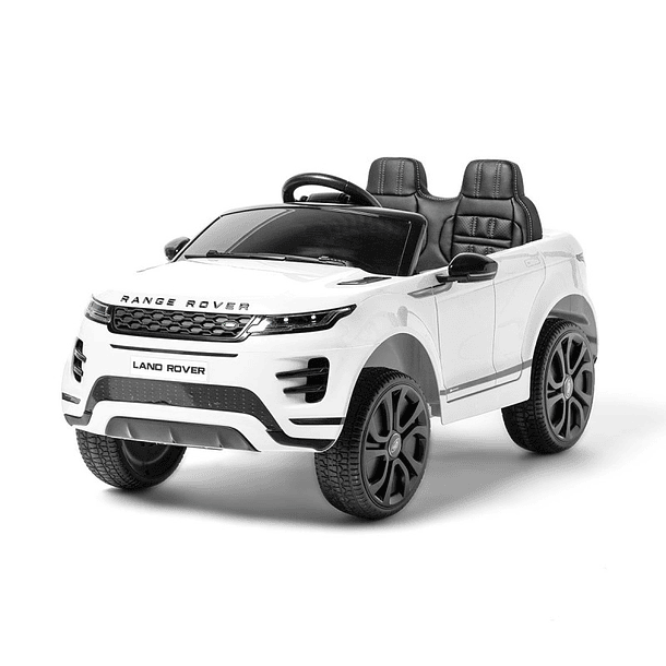 Range Rover Evoque Branco 12V 1