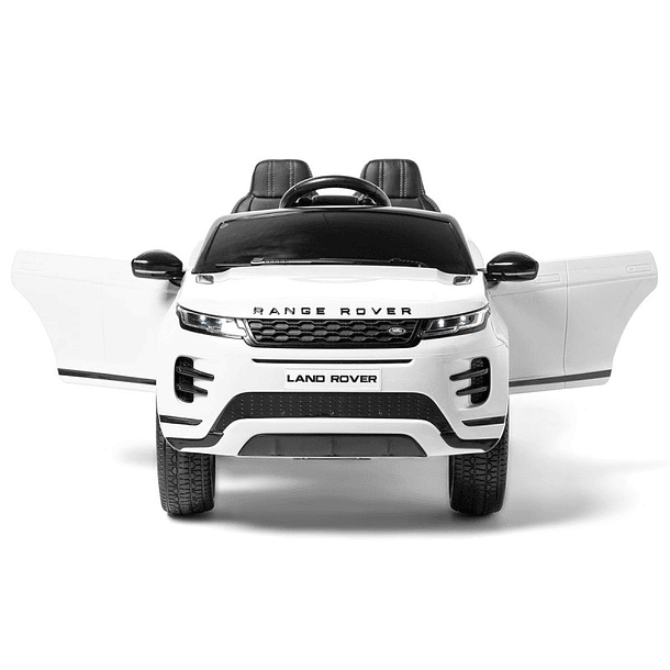 Range Rover Evoque Branco 12V 3