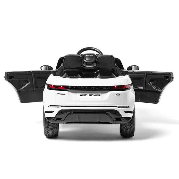 Range Rover Evoque Branco 12V 4