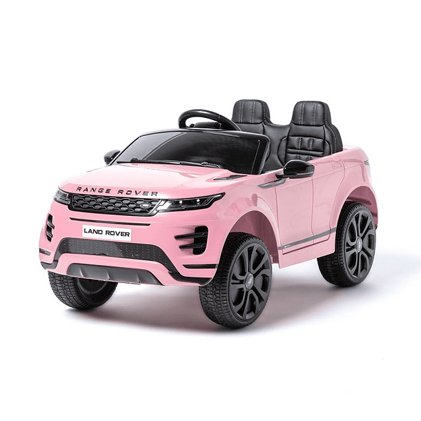 Range Rover Evoque Rosa 12V 1