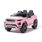 Range Rover Evoque Rosa 12V 1