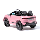 Range Rover Evoque Rosa 12V 2