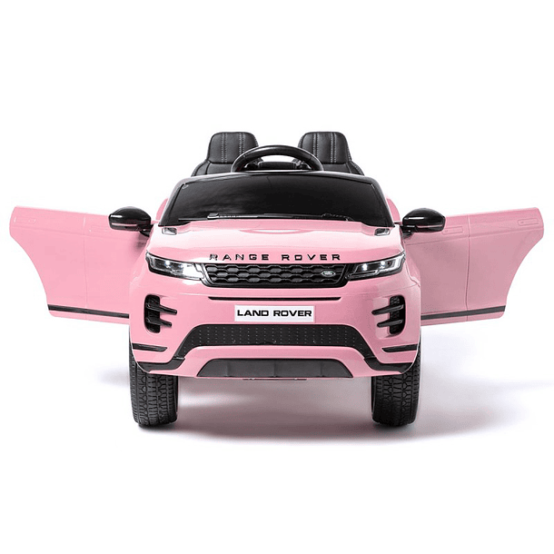 Range Rover Evoque Rosa 12V 3
