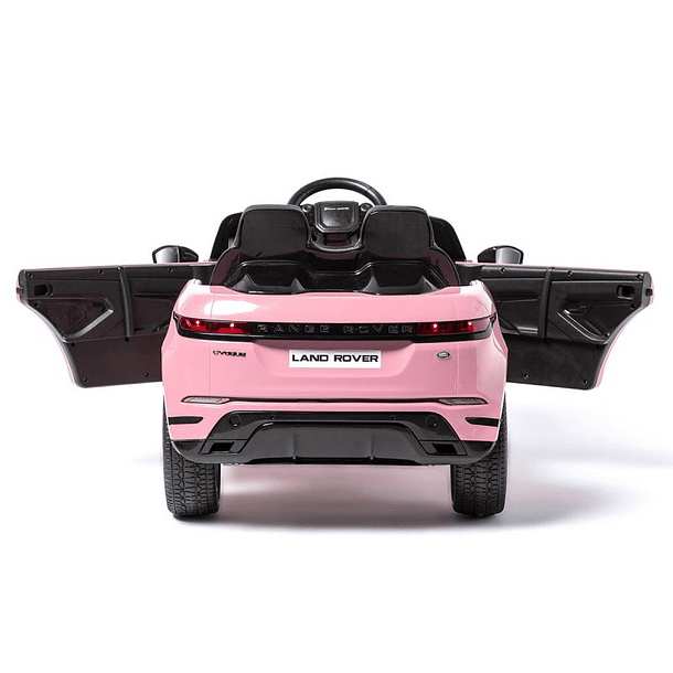Range Rover Evoque Rosa 12V 4