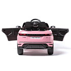 Range Rover Evoque Rosa 12V 4
