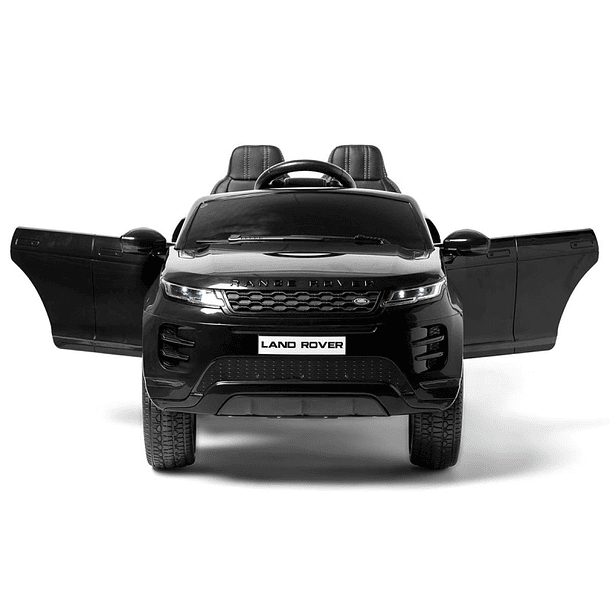 Range Rover Evoque Preto 12V 3