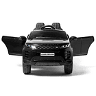 Range Rover Evoque Preto 12V 3