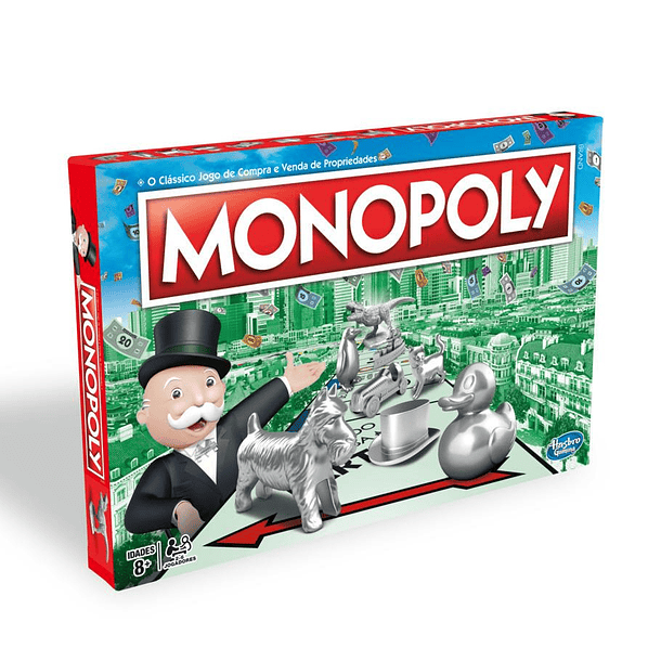 Monopoly Classic 1