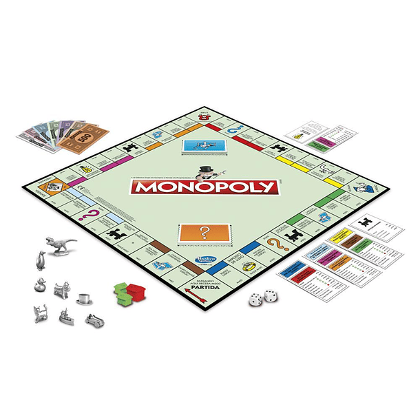 Monopoly Classic 2