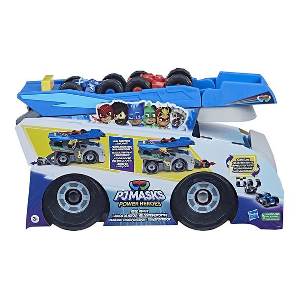 Veículo Transportador 1